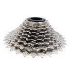 Cassette piñón para bicicleta 9 velocidades