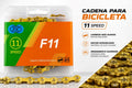 Cadena de bicicleta FSC 11 velocidades
