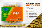 Cadena de bicicleta FSC 11 velocidades