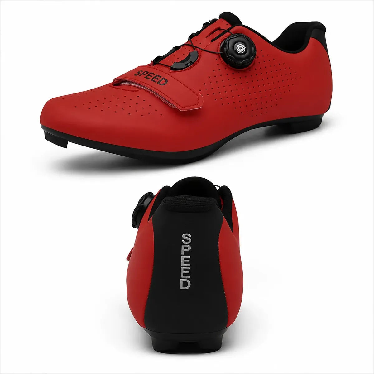 Zapatos de ciclismo de ruta y MTB para hombres