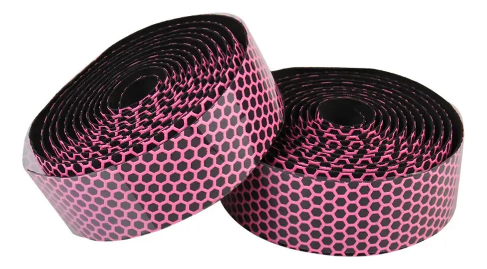 Cinta para manillar bicicleta autoadhesiva 2150mmx30mmx3mm