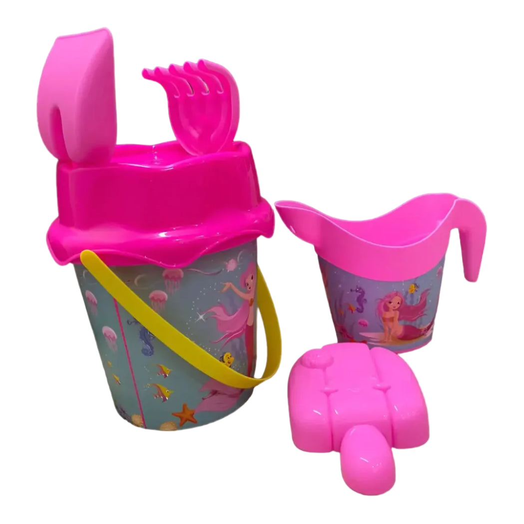 Set juguetes para playa