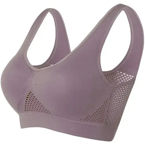 Top deportivo de mujer