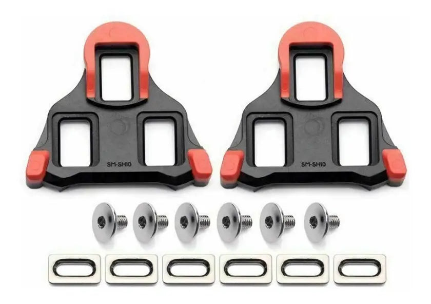 Trabas calas SM-SH10, SM-SH11 Y SM-SH12 para bicicleta de ruta