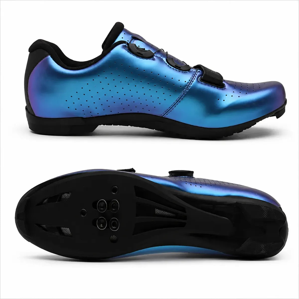 Zapatos de ciclismo de ruta y MTB para hombres