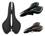Asiento ergonómico para bicicleta MTB antiprostático
