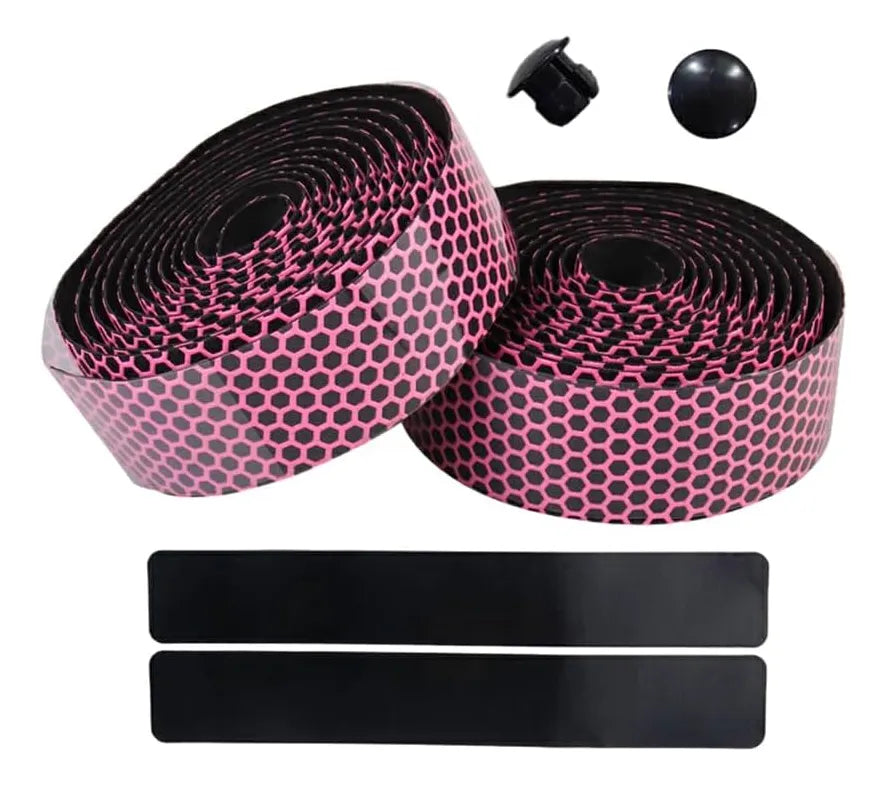 Cinta para manillar bicicleta autoadhesiva 2150mmx30mmx3mm