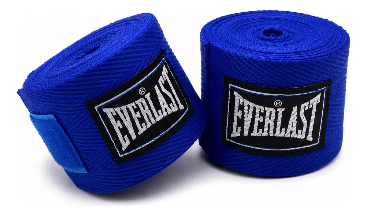 Par de vendas de boxeo, MMA y artes marciales Everlast