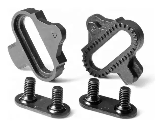 Trabas calas Shimano SM-SH51 SPD para bicicleta MTB