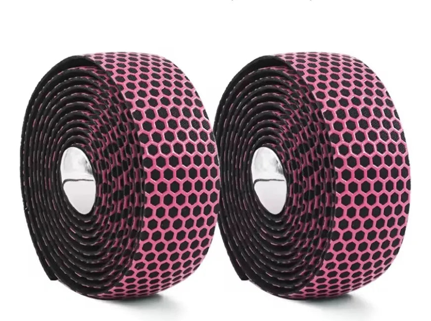 Cinta para manillar bicicleta autoadhesiva 2150mmx30mmx3mm
