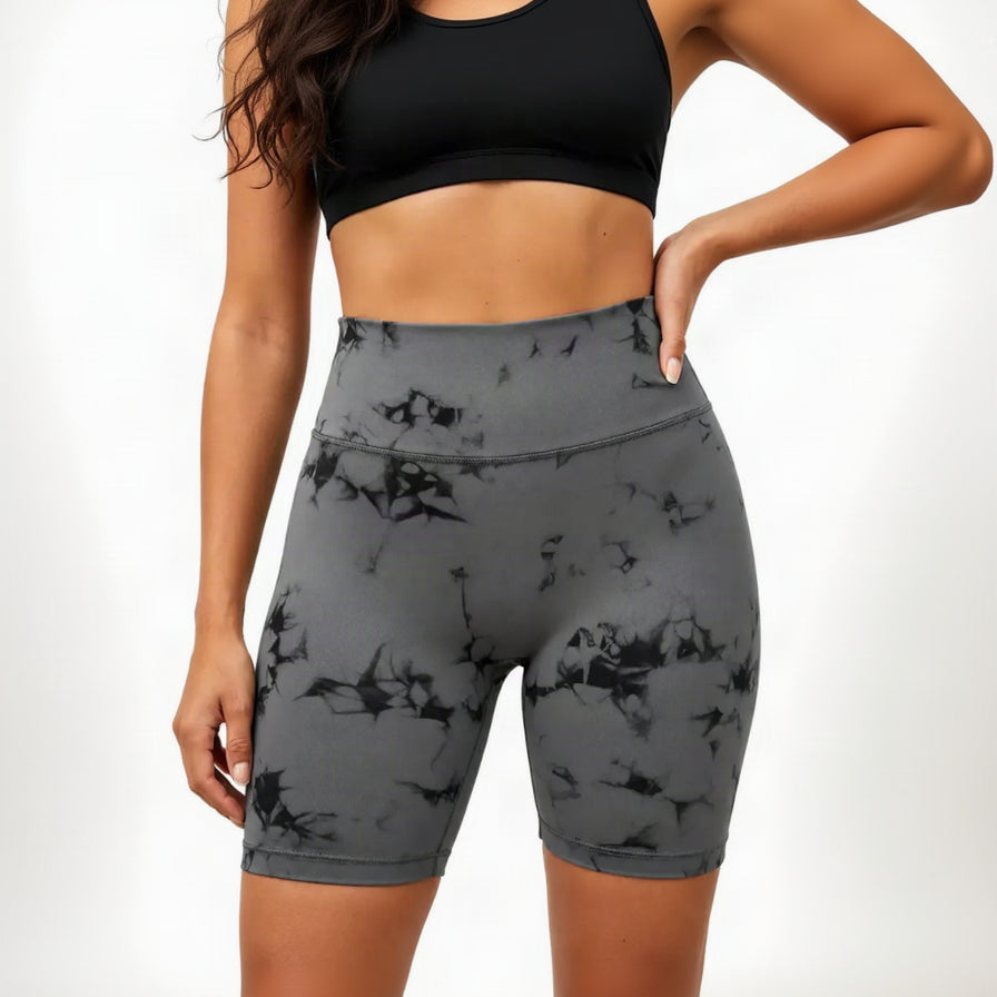 Calza deportiva corta Batik de mujer