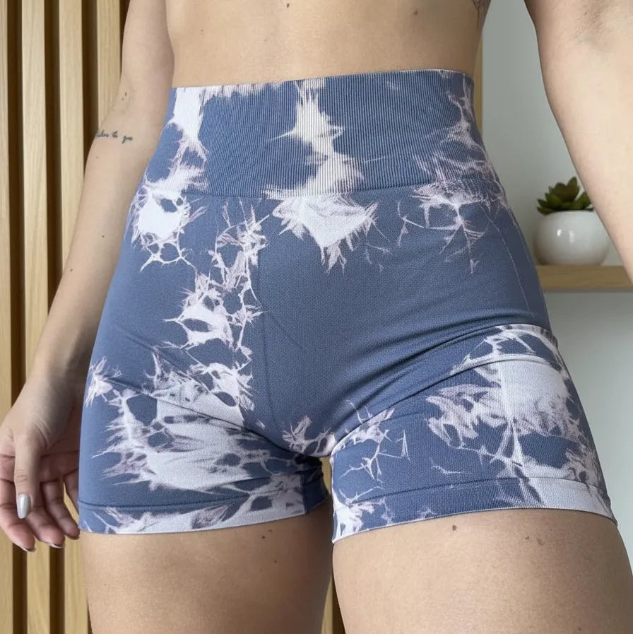 Calza deportiva corta Batik de mujer
