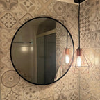 Espejo circular de 60cm diamétro
