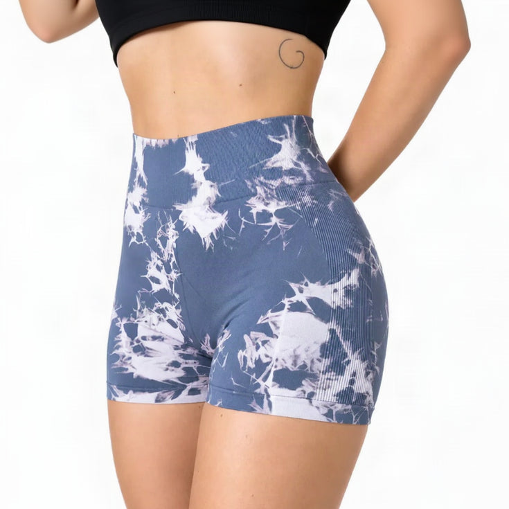 Calza deportiva corta Batik de mujer