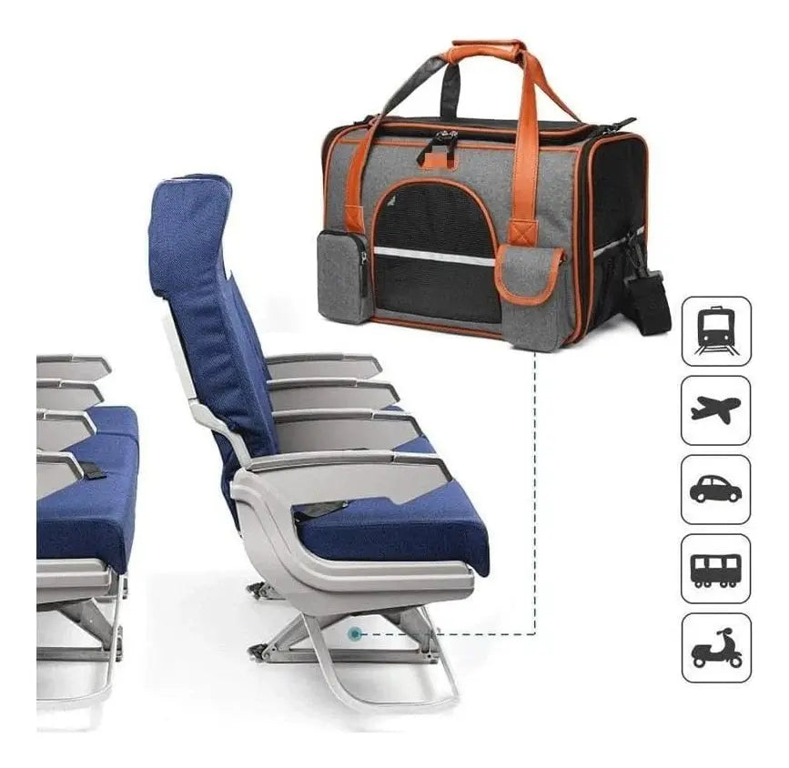 Bolso para transportar mascotas