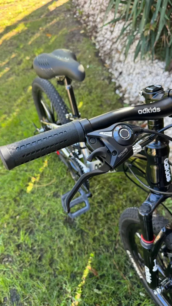 Bicicleta de montaña rodado 20 frenos disco 21 cambios