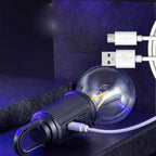 Lampara Led de  camping recargable con Usb