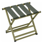 Silla mesa plegable 2 en 1 para camping, playa y jardín