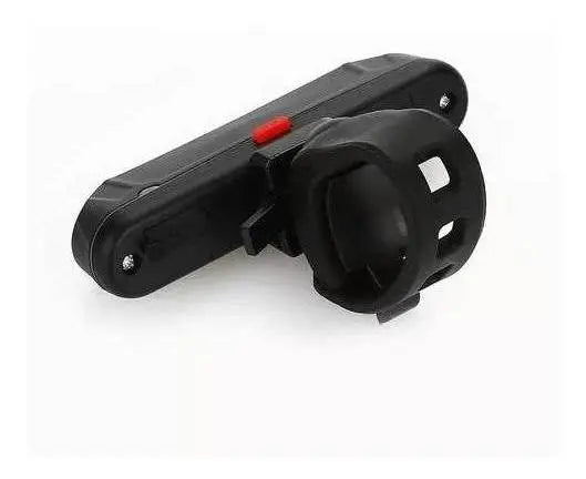 Luz para bicicleta combinada recargable USB