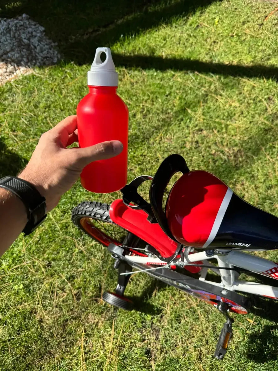 Bicicleta rodado 16  con rueditas canasto y casco regalo