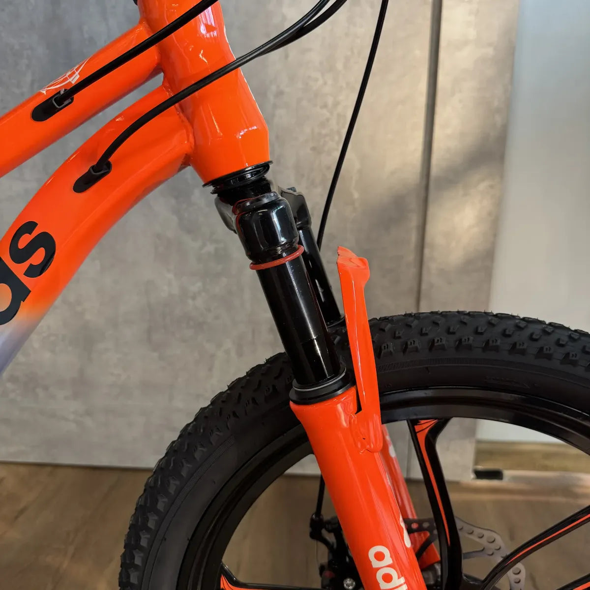 Bicicleta de montaña rodado 20 frenos disco 21 cambios