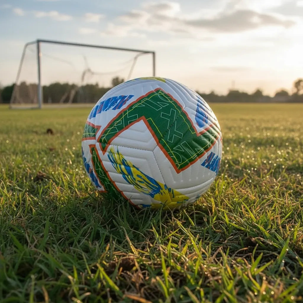 Pelota de Fútbol N5 cosida
