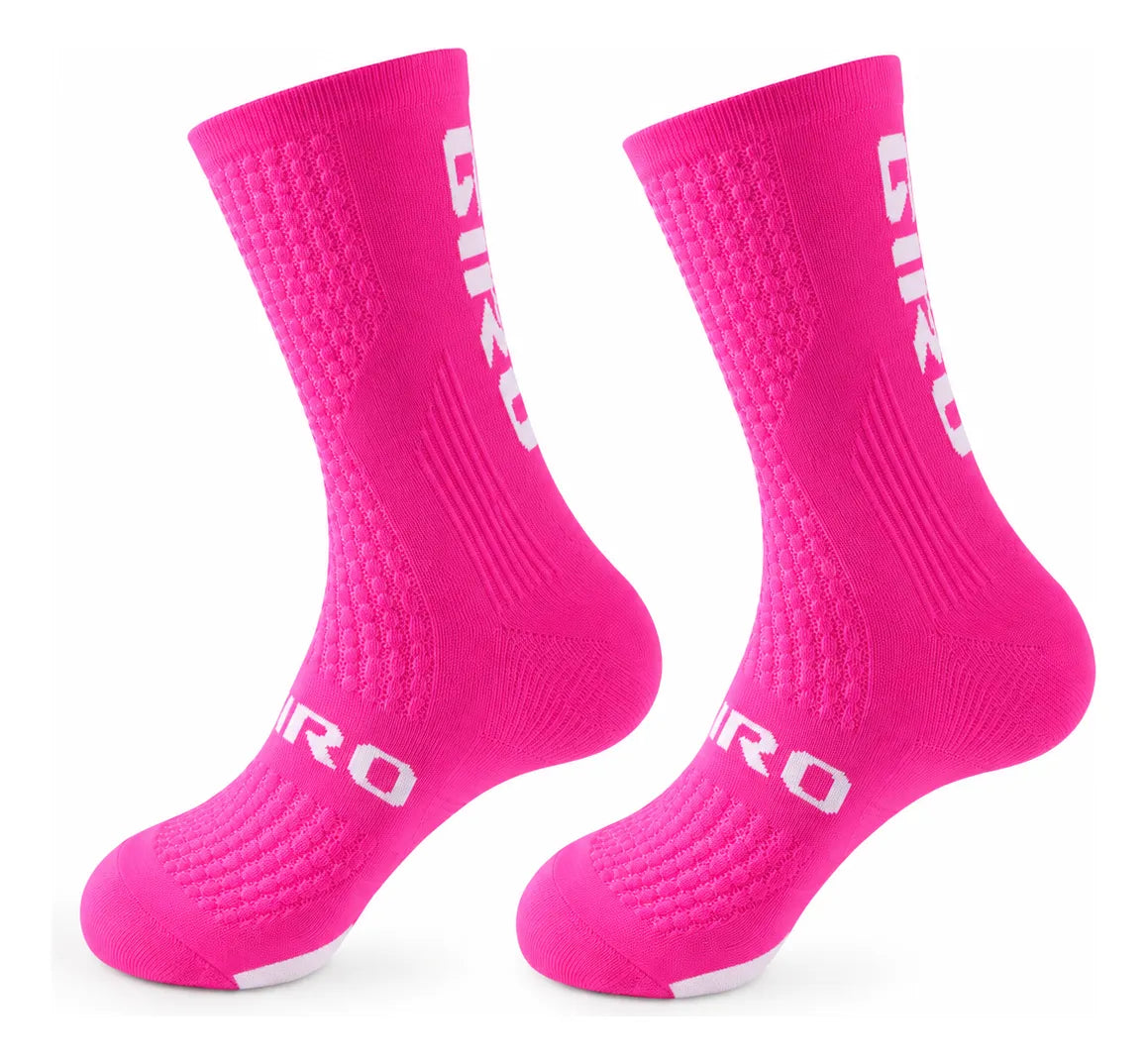 Medias de compresión para ciclismo Giro