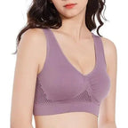 Top deportivo de mujer