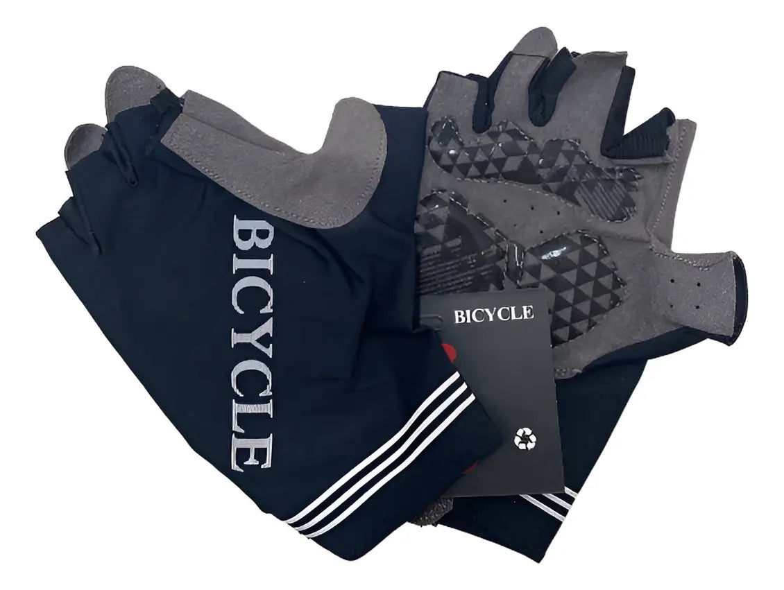 Guantes cortos de ciclismo
