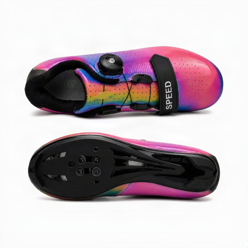 Zapatos de ciclismo de ruta y MTB para hombres