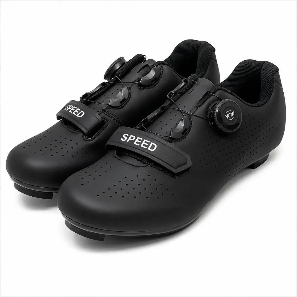 Zapatos de ciclismo de ruta y MTB para hombres