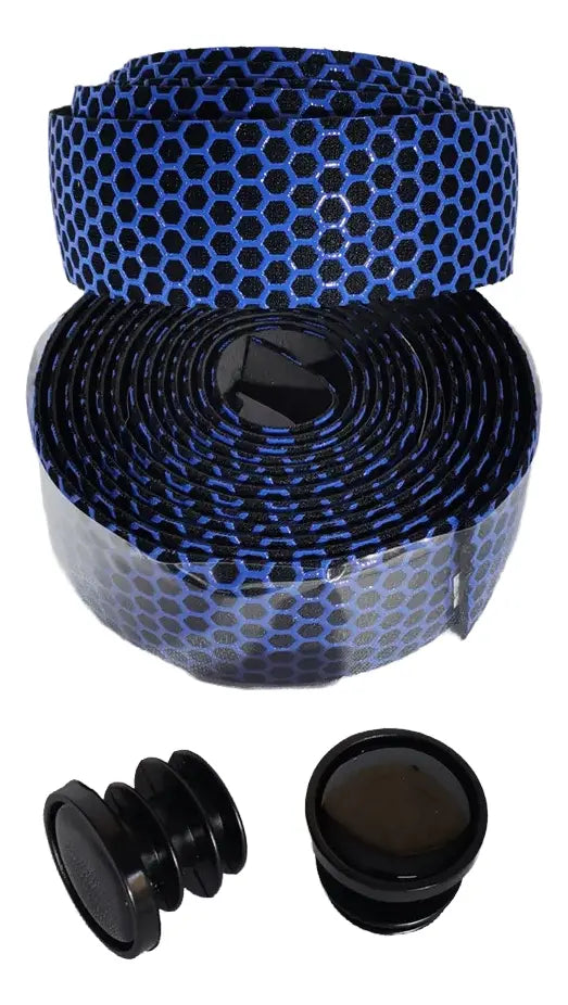 Cinta para manillar bicicleta autoadhesiva 2150mmx30mmx3mm