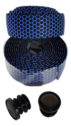 Cinta para manillar bicicleta autoadhesiva 2150mmx30mmx3mm