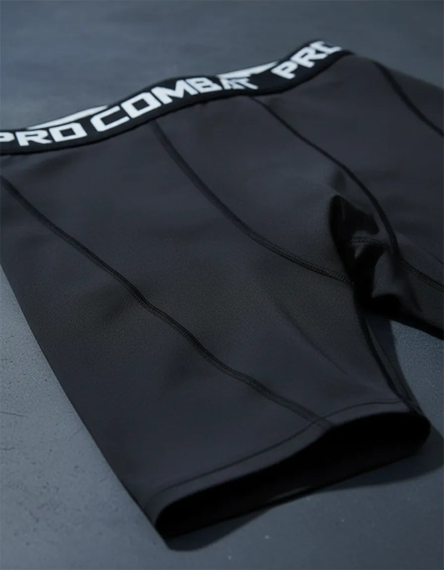 Calza corta deportiva de hombre
