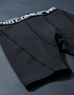 Calza corta deportiva de hombre