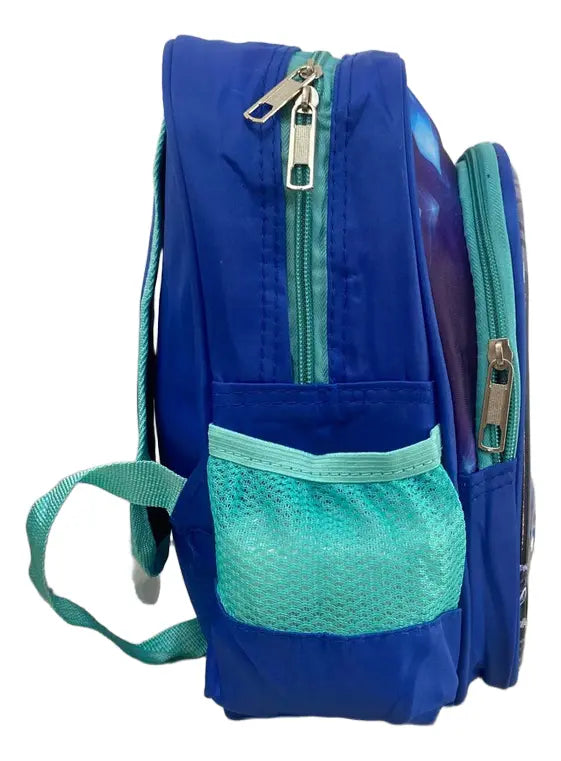 Mochila infantil escolar pequeña