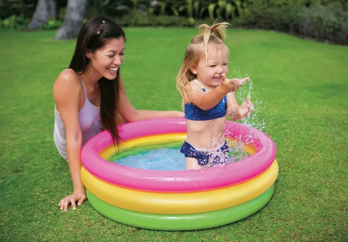 Piscina inflable infantil redonda 61cm X 22cm
