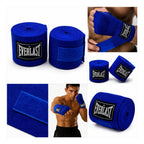 Par de vendas de boxeo, MMA y artes marciales Everlast