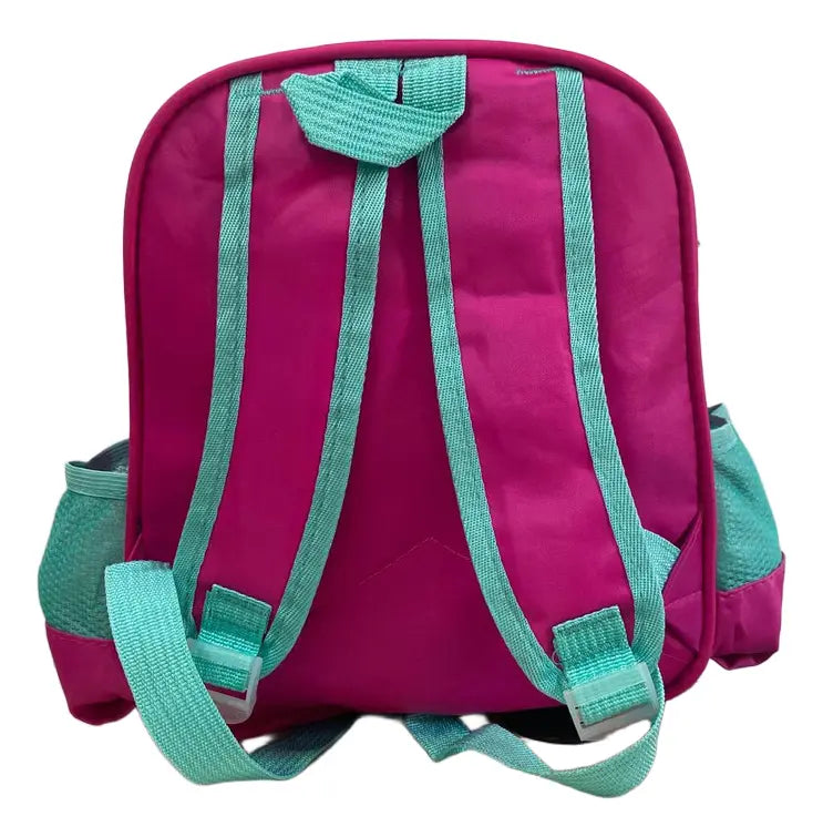 Mochila infantil escolar pequeña