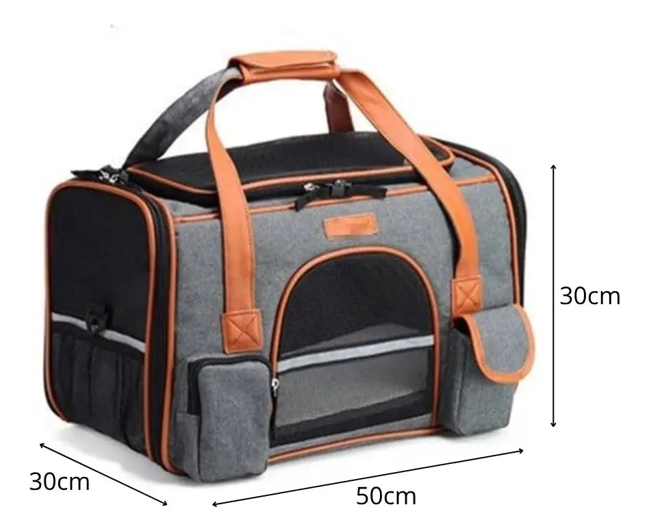 Bolso para transportar mascotas