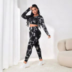 Calza deportiva larga Batik de mujer