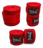 Par de vendas de boxeo, MMA y artes marciales Everlast