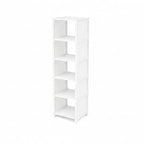 Zapatera vertical con 8 estante