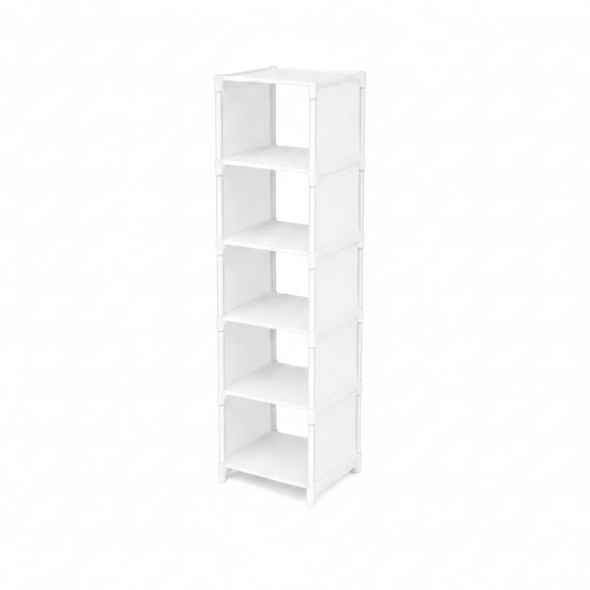 Zapatera vertical con 8 estante