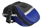 Bolso de almacenamiento para sillín de bicicleta