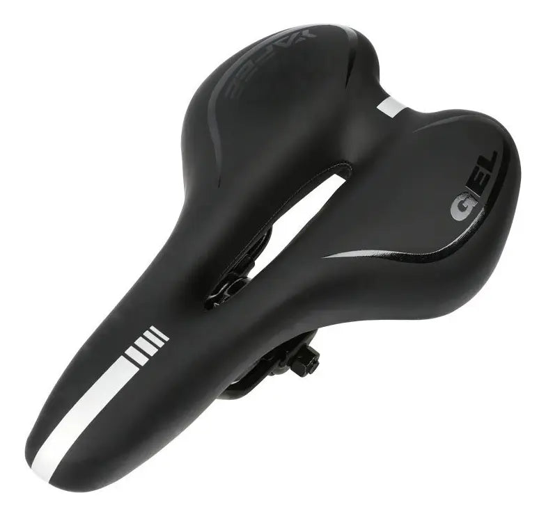 Asiento ergonómico para bicicleta MTB antiprostático