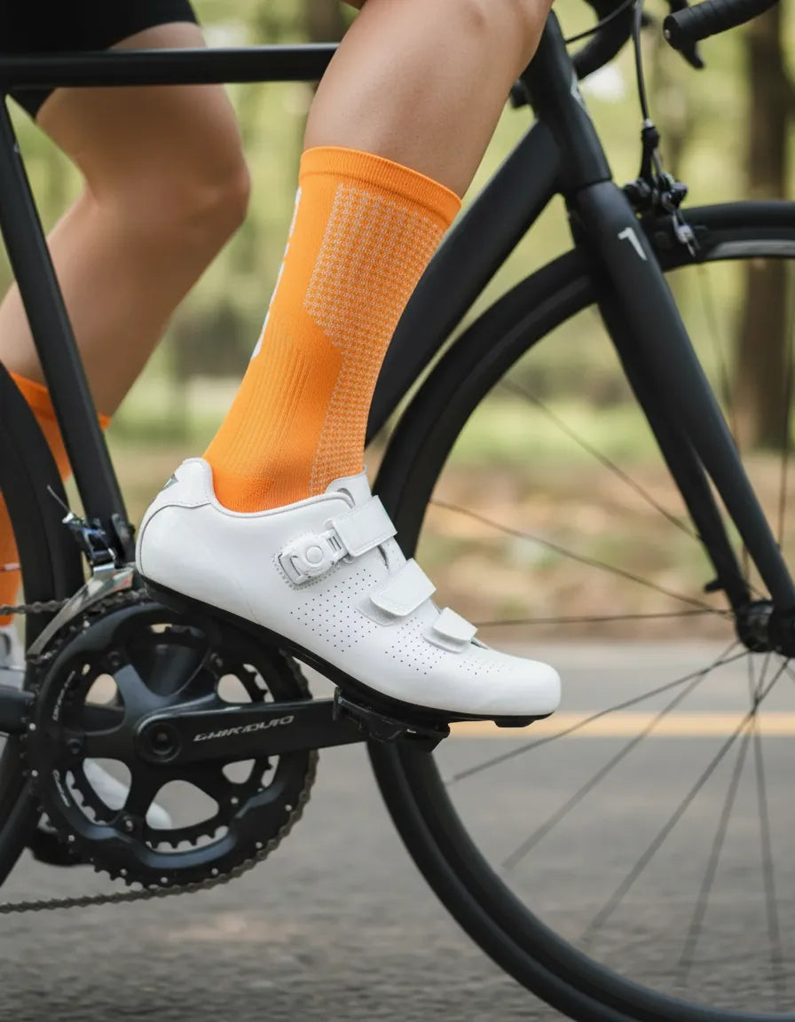 Medias de compresión para ciclismo Giro