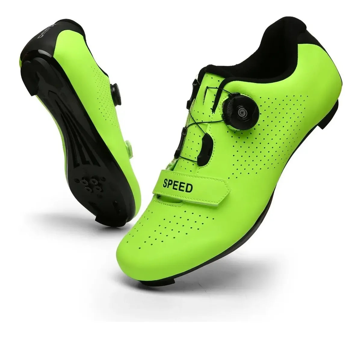 Zapatos de ciclismo de ruta y MTB para hombres