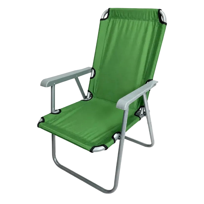 Silla reposera plegable para playa y jardín