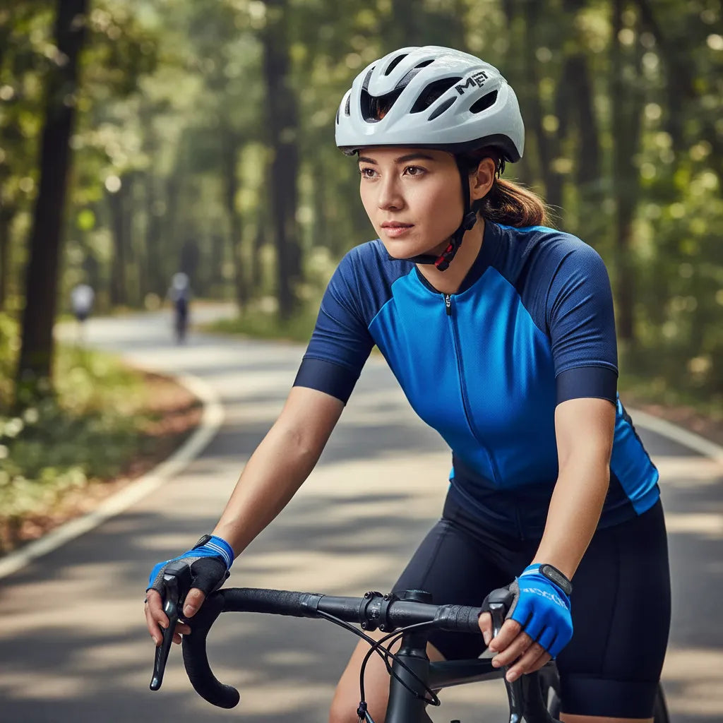 Casco ultraligero para ciclismo